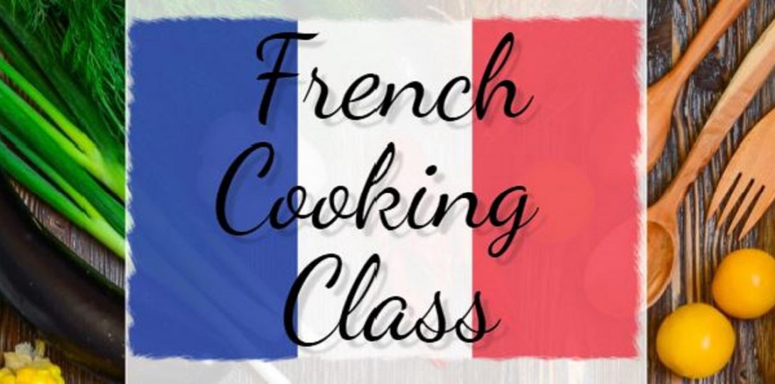 French Cooking Class