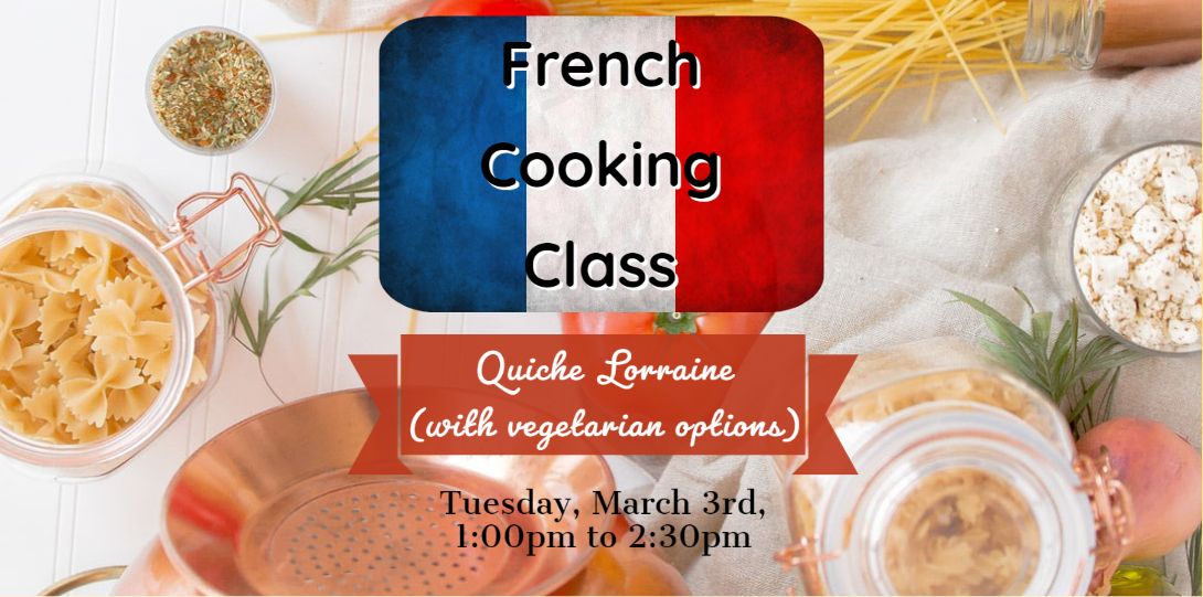 French Cooking Class