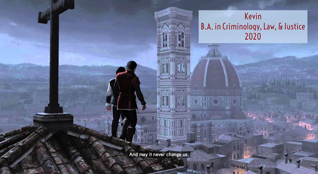 A screenshot from Assassin's Creed 2