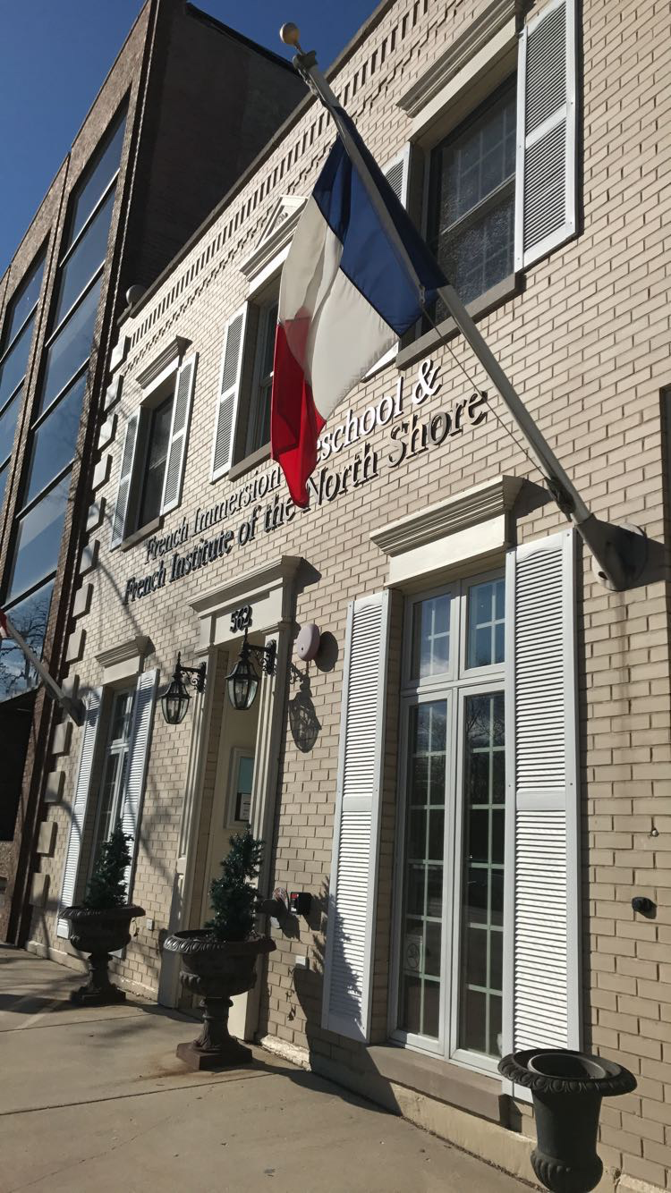 French Immersion Preschool