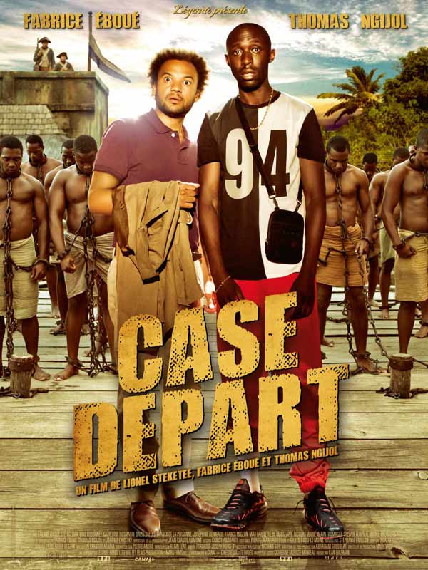 Case Depart film poster