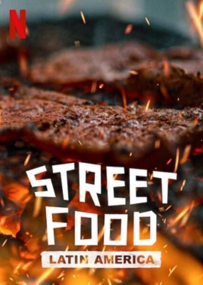 Street Food: Latin America