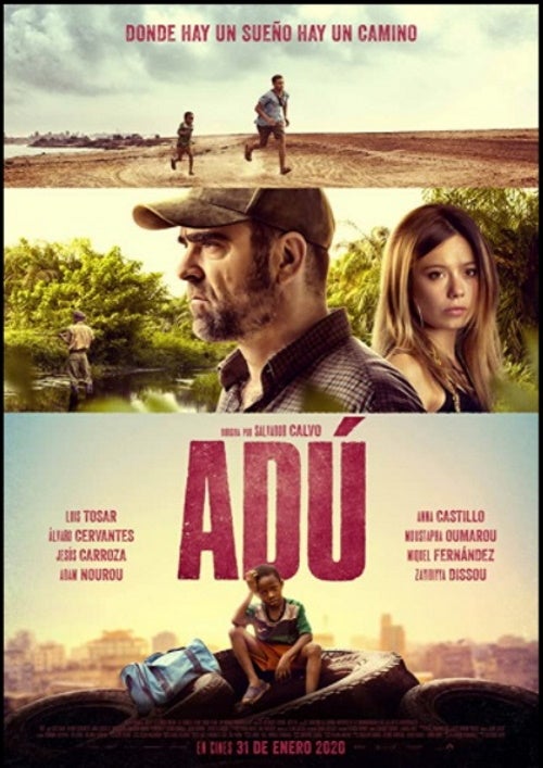 Adú film poster