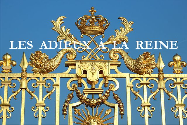 Les Adieux à la Reine