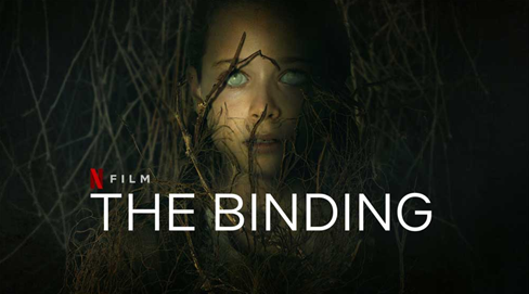 The Binding movie poster