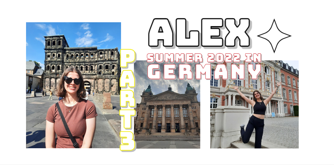 Alex Summer 2022 in Germany Part 3