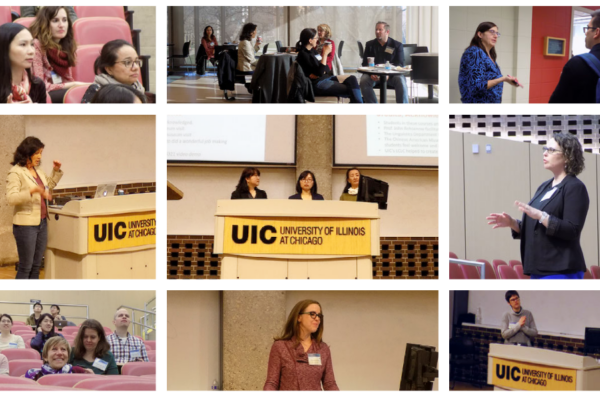 chicago lagnauge symposium collage 2019