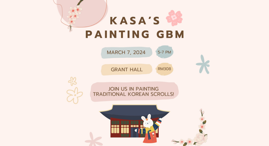 Korean Painting Event