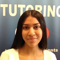 Daniela, Spanish Tutor/LLA