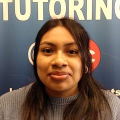 Juliana, Spanish Tutor/LLA