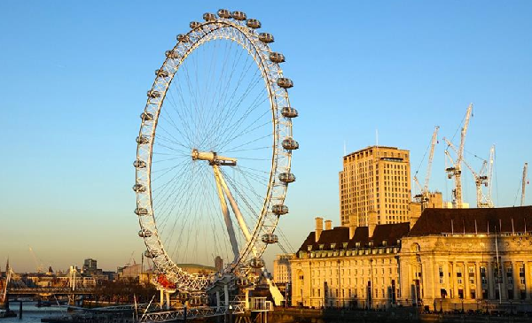 The London Eye